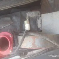 دمنده دوربالا صنعتی|ماشین‌آلات صنعتی|شیراز, شهرک کوشکک|دیوار