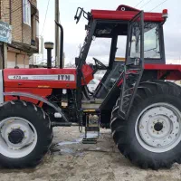 تراکتور 475 کابین دار