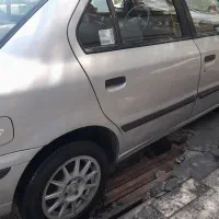 سمند ۸۴ LX تمیز کم کار|خودرو سواری و وانت|مشهد, کوه سنگی|دیوار