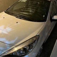 207 tu5P پانا ارتقا یافته دستی صفر ۱۴۰۴|خودرو سواری و وانت|کاشمر, |دیوار