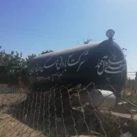 تانکر آب ویا گازوئیل