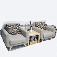 مبل و میز جلو مبلی|مبلمان خانگی و میز عسلی|اراک, |دیوار