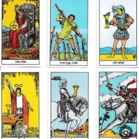 فال تاروت ودعا