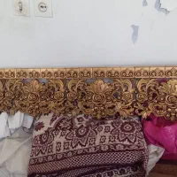 قاب پرده|پرده، رانر، رومیزی|یزدان شهر, |دیوار