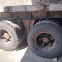 تریلی کفی ۱۲ متری دوکاره|خودرو سنگین|اصفهان, جویباره|دیوار