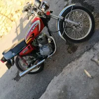 موتورسیکلت 150کویر مدل92