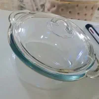 قابلمه پیرکس اصل فرانسه|ظروف پخت‌وپز|تهران, هفده شهریور|دیوار