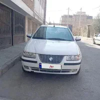 سمندef7 دوگانه فابریک مدل 1395 بدون رنگ|خودرو سواری و وانت|یزد, |دیوار