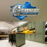 مجموعه رنگکاری catalox