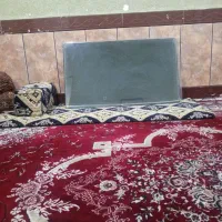 ال سی دی 50 شکسته|تلویزیون و پروژکتور|اهواز, زرگان|دیوار