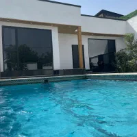 ویلا بهاران سهیلیه دو خواب نگهبانی دائم|فروش خانه و ویلا|کرج, باغ سیب|دیوار