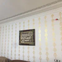 نقاشی طرح کاغذدیواری|خدمات پیشه و مهارت|ارومیه, |دیوار