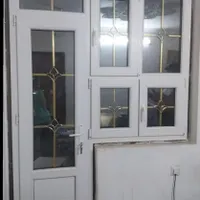 درب و پنجره دوجداره