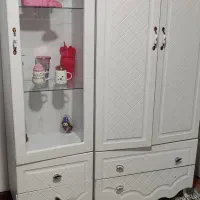 کمد نوجوان همراه با میز کامپیوتر