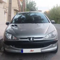 206 v20 sd|خودرو سواری و وانت|سلماس, |دیوار