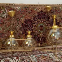 لوستر آشپزخانه و اتاق خواب