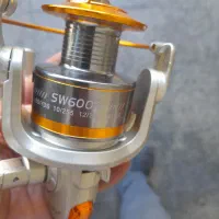 چرخ ماهیگیری sw