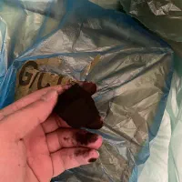 ذغال مربعی حبه ای قلیان