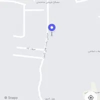 فروش زمین مسکونی  پشت هتل ۱۵۷ متردونبش شمالی