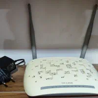 مودم tp link adsl  نو