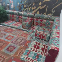 پشتی سنتی( ۴/۵  متری)|پشتی|اهواز, کیانشهر|دیوار