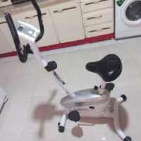 دوچرخه ورزشی ثابت|تجهیزات ورزشی|کنگاور, |دیوار