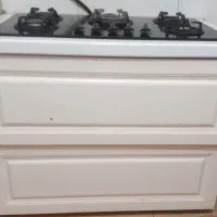 گاز صفحه ای|اجاق گاز و لوازم برقی پختوپز|فسا, |دیوار