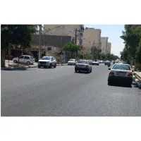 بر اصلی صفاشهر کلنگی پنج طبقه ،تجاری/مسکونی/اداری