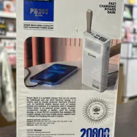 پاور بانک ۲۰۰۰۰ اصلی/پاور بانک XHANZ PB-203|لوازم جانبی موبایل و تبلت|تهران, افسریه جنوبی|دیوار