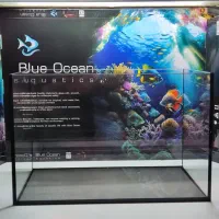 ساخت آکواریوم ریملس با سامپ و سیستم سوپر سایلنت|ماهی|رشت, گلسار|دیوار