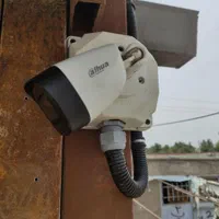 نصب دوربین مداربسته دزدگیراماکن آیفون تصویری|خدمات پیشه و مهارت|هشتگرد, هشتگرد قدیم|دیوار