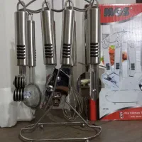 چاقو تیزکن و...