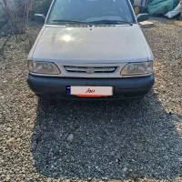 پراید 131 مدل 95