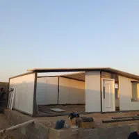 اجرای کانکس ساندویچ پانل|مصالح و تجهیزات ساختمان|خمینیشهر, |دیوار