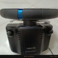 فرمان گیمینگ لاجیتک G29