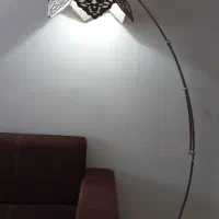 آباژور کنار مبلی|چراغ خواب و آباژور|اصفهان, کوی ولی عصر|دیوار