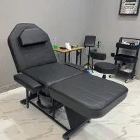 تخت ارایشگاهی(مژه-تتو)|آرایشگاه و سالن‌های زیبایی|محمودآباد, |دیوار