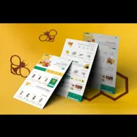 طراحی وب سایت و گوگل ادز و طراحی سایت|خدمات رایانه‌ای و موبایل|کرج, اصفهانی‌ها|دیوار