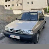 پراید ۱۳۱ مدل ۹۱