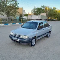 پراید ۱۴۱ مدل آخر ۸۷ فوری