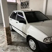 پراید مدل ۸۹ بنزینی|خودرو سواری و وانت|شیروان (خراسان), |دیوار