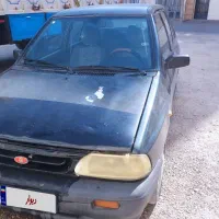پراید صبا 1383فروشی