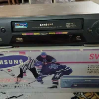 دستگاه ویدیو دی وی دی و دستگاه نواری کره ای اصل