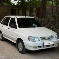 پراید ۱۱۱ مدل ۹۵