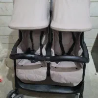 کالسکه دو قلو برند ایتالیایی پگ پرگو