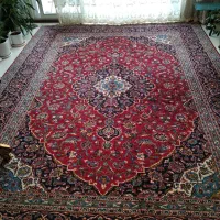 دو تخته فرش 12 متری دستباف اردکان|فرش|اصفهان, خانه اصفهان|دیوار