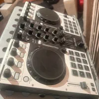 دی جی کنترلر dj tech deragon