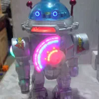 اسباب بازی رباتی