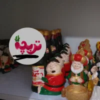 مجسمه رمضانی فنانیس