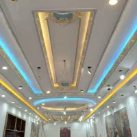 رنگ آمیزی(ساختمان، درب و پنجره، حفاظ و راه پـله)|خدمات پیشه و مهارت|زابل, |دیوار